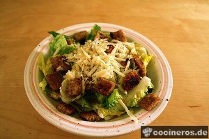 Caesars Salad